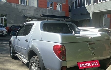 Mitsubishi L200 IV рестайлинг, 2008 год, 1 300 000 рублей, 5 фотография