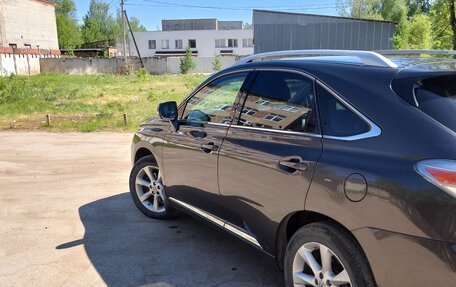 Lexus RX III, 2010 год, 2 250 000 рублей, 5 фотография