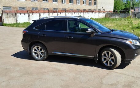 Lexus RX III, 2010 год, 2 250 000 рублей, 4 фотография