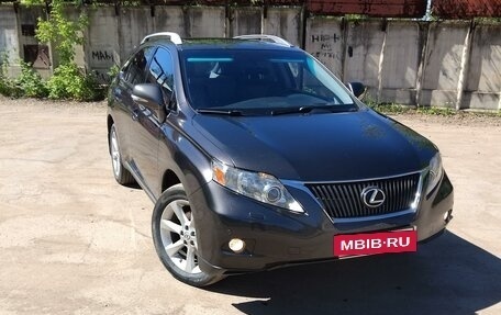 Lexus RX III, 2010 год, 2 250 000 рублей, 3 фотография