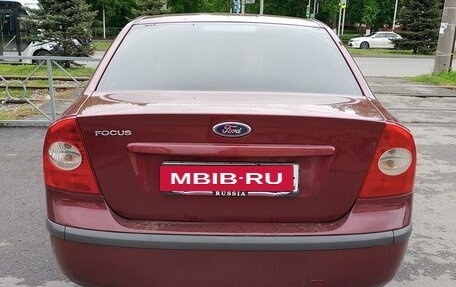 Ford Focus II рестайлинг, 2008 год, 680 000 рублей, 2 фотография