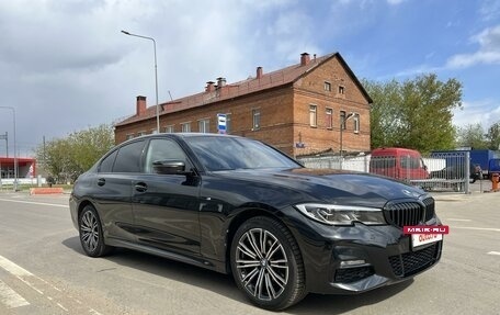 BMW 3 серия, 2020 год, 3 750 000 рублей, 2 фотография