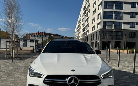Mercedes-Benz CLA AMG, 2019 год, 4 800 000 рублей, 3 фотография