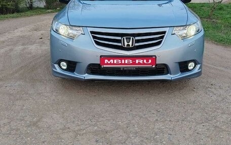 Honda Accord VIII рестайлинг, 2011 год, 1 450 000 рублей, 2 фотография