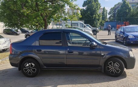 Renault Logan I, 2007 год, 400 000 рублей, 2 фотография