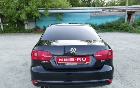 Volkswagen Jetta VI, 2013 год, 1 200 000 рублей, 4 фотография