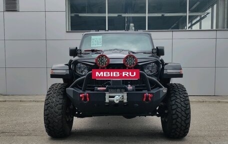 Jeep Wrangler, 2019 год, 4 990 000 рублей, 2 фотография