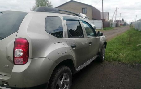 Renault Duster I рестайлинг, 2013 год, 1 110 000 рублей, 3 фотография