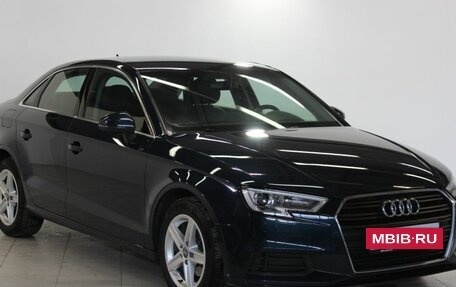 Audi A3, 2020 год, 2 469 000 рублей, 3 фотография
