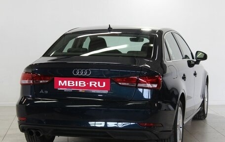 Audi A3, 2020 год, 2 469 000 рублей, 5 фотография