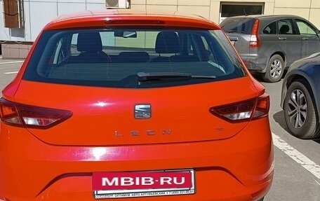 SEAT Leon III, 2013 год, 950 000 рублей, 4 фотография