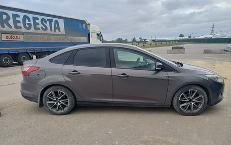 Ford Focus III, 2013 год, 900 000 рублей, 2 фотография