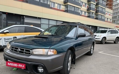 Subaru Outback IV рестайлинг, 1999 год, 395 000 рублей, 2 фотография