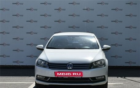 Volkswagen Passat B7, 2013 год, 1 170 000 рублей, 2 фотография