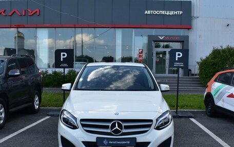 Mercedes-Benz B-Класс, 2015 год, 1 484 000 рублей, 3 фотография