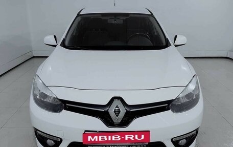 Renault Fluence I, 2014 год, 920 000 рублей, 2 фотография
