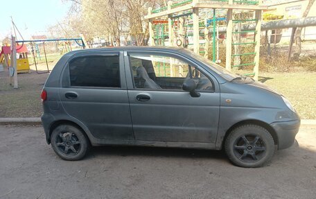 Daewoo Matiz I, 2013 год, 235 000 рублей, 2 фотография