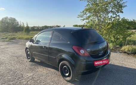 Opel Corsa D, 2007 год, 270 000 рублей, 6 фотография