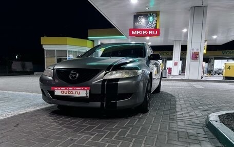 Mazda 6, 2004 год, 590 000 рублей, 2 фотография