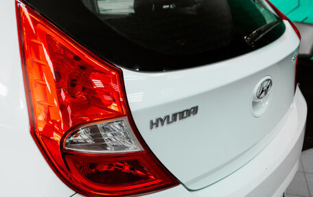 Hyundai Solaris II рестайлинг, 2014 год, 749 000 рублей, 4 фотография