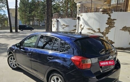 Subaru Impreza IV, 2015 год, 950 000 рублей, 3 фотография