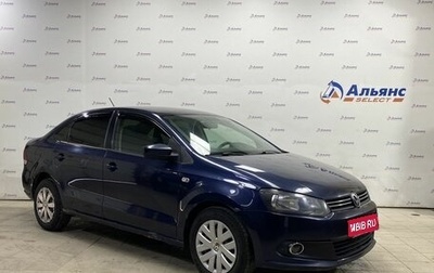 Volkswagen Polo VI (EU Market), 2013 год, 720 000 рублей, 1 фотография