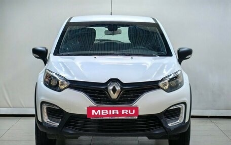 Renault Kaptur I рестайлинг, 2018 год, 1 437 000 рублей, 4 фотография