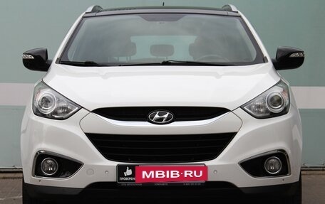 Hyundai ix35 I рестайлинг, 2013 год, 1 399 000 рублей, 2 фотография