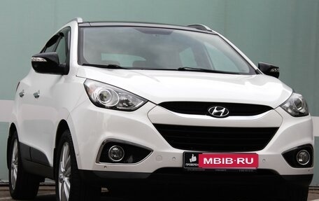 Hyundai ix35 I рестайлинг, 2013 год, 1 399 000 рублей, 3 фотография