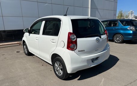 Toyota Passo III, 2012 год, 775 000 рублей, 3 фотография