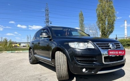 Volkswagen Touareg III, 2008 год, 1 700 000 рублей, 3 фотография