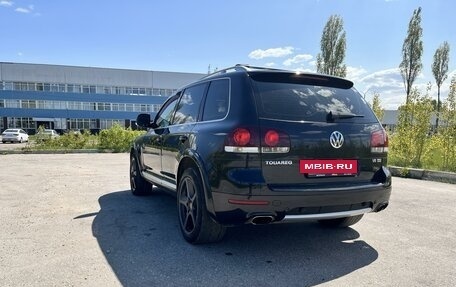 Volkswagen Touareg III, 2008 год, 1 700 000 рублей, 6 фотография