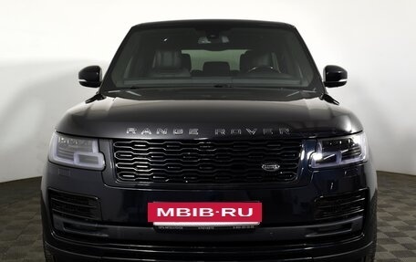 Land Rover Range Rover IV рестайлинг, 2013 год, 3 800 000 рублей, 2 фотография