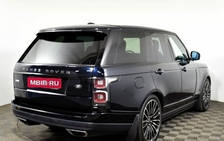 Land Rover Range Rover IV рестайлинг, 2013 год, 3 800 000 рублей, 4 фотография