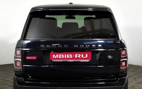 Land Rover Range Rover IV рестайлинг, 2013 год, 3 800 000 рублей, 5 фотография