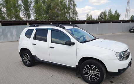 Renault Duster I рестайлинг, 2016 год, 1 550 000 рублей, 2 фотография