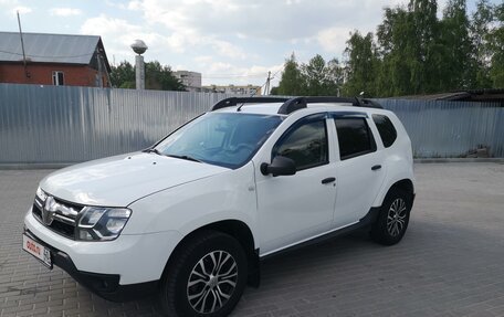 Renault Duster I рестайлинг, 2016 год, 1 550 000 рублей, 6 фотография