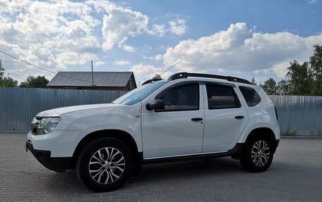 Renault Duster I рестайлинг, 2016 год, 1 550 000 рублей, 5 фотография