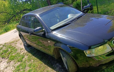 Audi A4, 2001 год, 690 000 рублей, 4 фотография