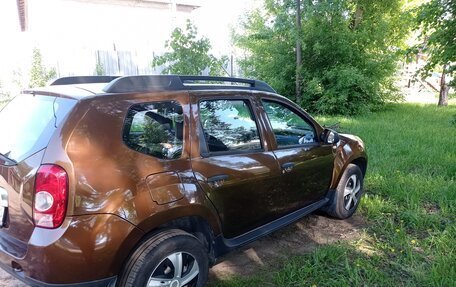 Renault Duster I рестайлинг, 2013 год, 1 200 000 рублей, 4 фотография