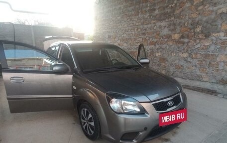 KIA Rio II, 2009 год, 780 000 рублей, 4 фотография