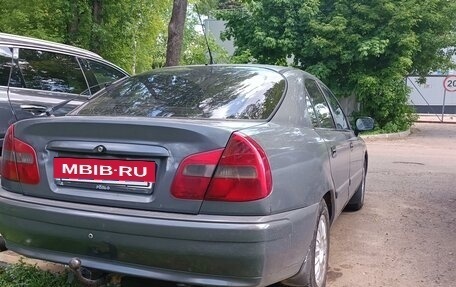 Mitsubishi Carisma I, 2002 год, 240 000 рублей, 2 фотография