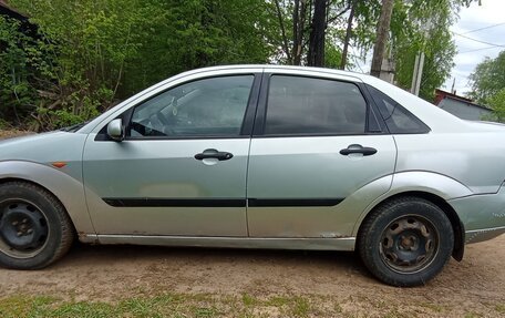 Ford Focus IV, 2004 год, 285 000 рублей, 3 фотография