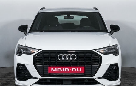 Audi Q3, 2019 год, 3 531 000 рублей, 2 фотография