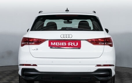 Audi Q3, 2019 год, 3 531 000 рублей, 6 фотография