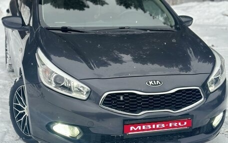 KIA cee'd III, 2013 год, 1 500 000 рублей, 2 фотография