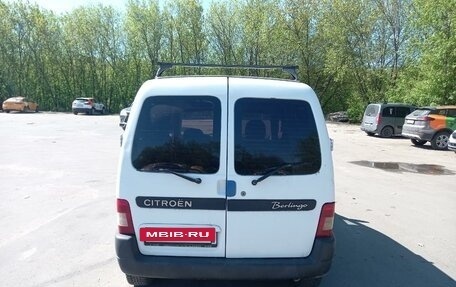 Citroen Berlingo II рестайлинг, 2006 год, 370 000 рублей, 2 фотография