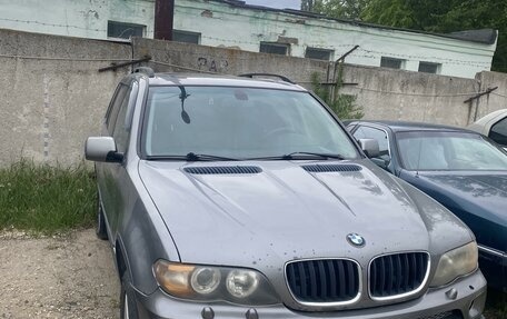 BMW X5, 2003 год, 600 000 рублей, 2 фотография