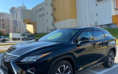 Lexus RX IV рестайлинг, 2019 год, 4 100 000 рублей, 5 фотография