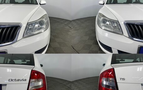 Skoda Octavia, 2010 год, 950 000 рублей, 4 фотография